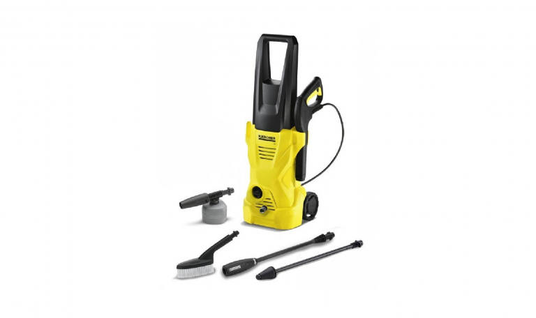 Hidrolavadora Karcher - Trabajo Liviano K2 - de venta en Construrama Ferroangel